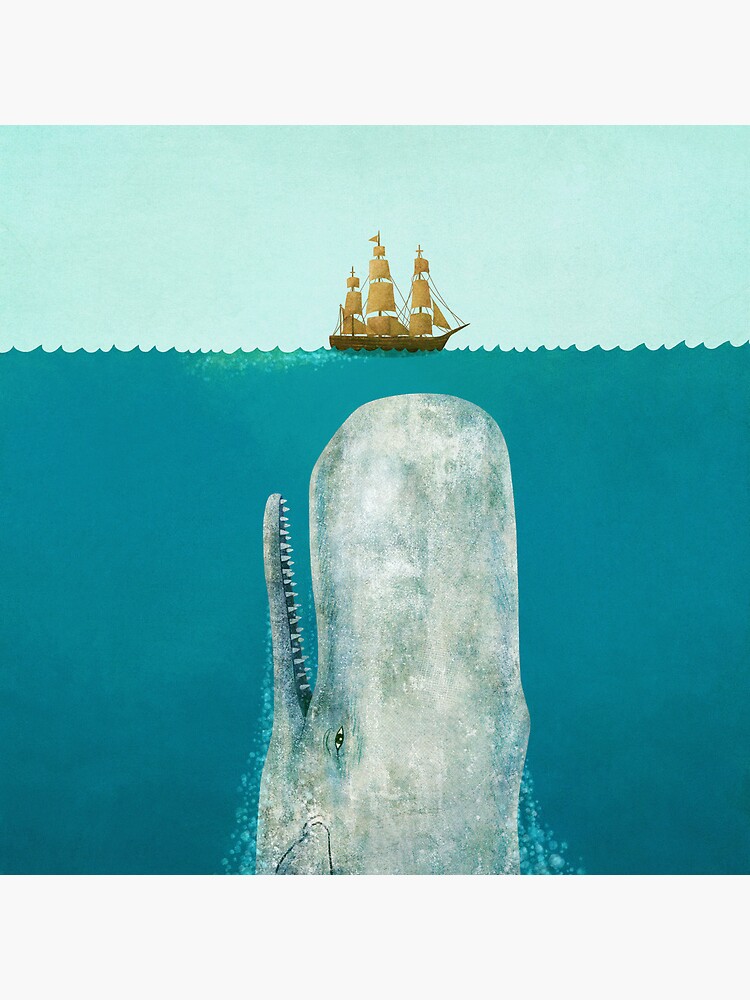 The Whale by TerryFan