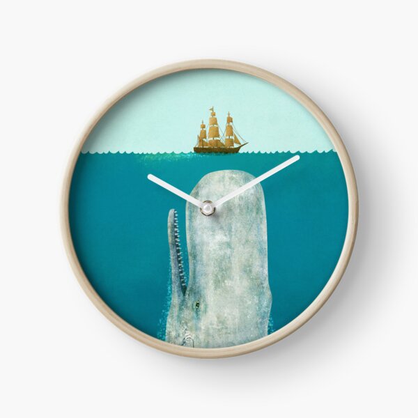The Whale Clock
