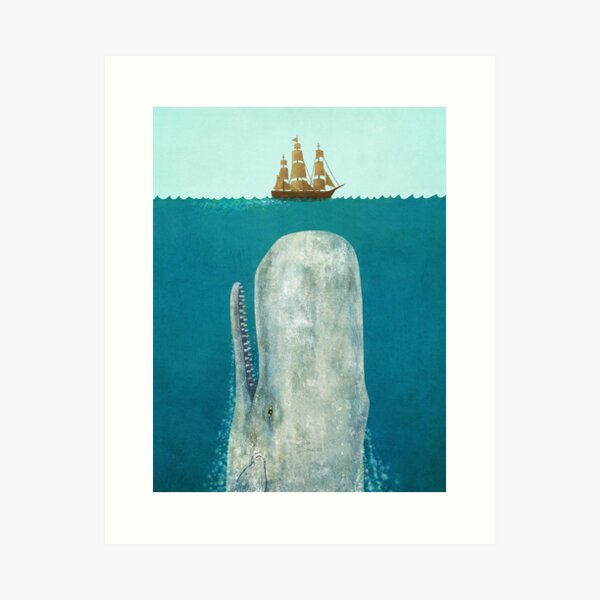 Item preview, The Whale designed and sold by Terry Young-Hwa Fan.