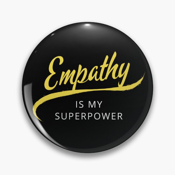 Item preview, Empathy Is My Superpower designed and sold by HSPgiftshop.