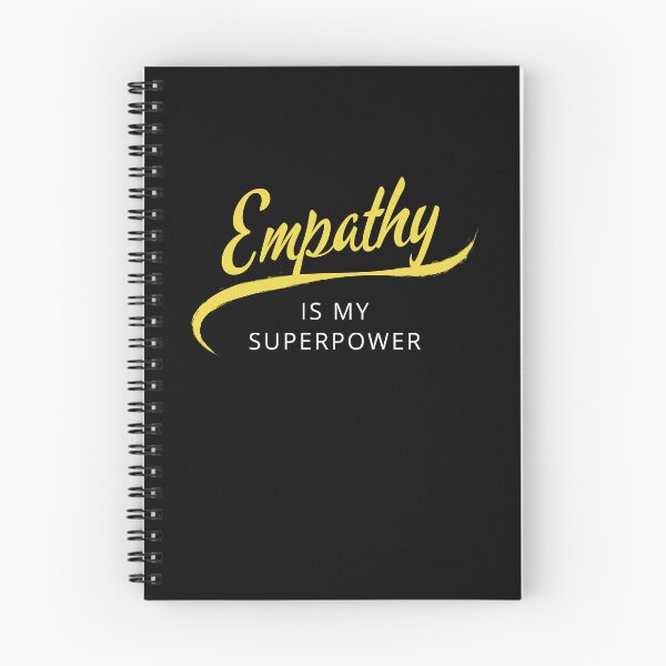 Item preview, Empathy Is My Superpower designed and sold by HSPgiftshop.