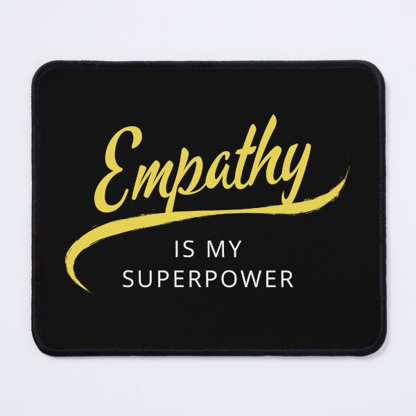 Item preview, Empathy Is My Superpower designed and sold by HSPgiftshop.