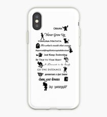 Custom 02 iPhone Case