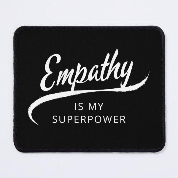 Item preview, Empathy Is My Superpower designed and sold by HSPgiftshop.