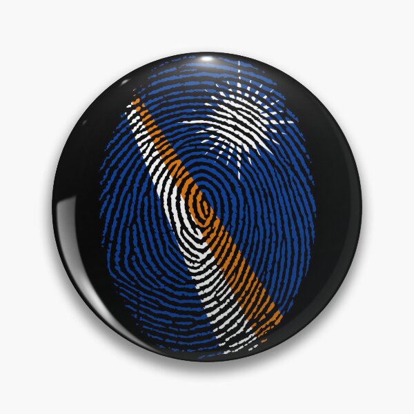 Artikelvorschau, Marshall Islands Flag Distressed entworfen und verkauft von rafaeltto.