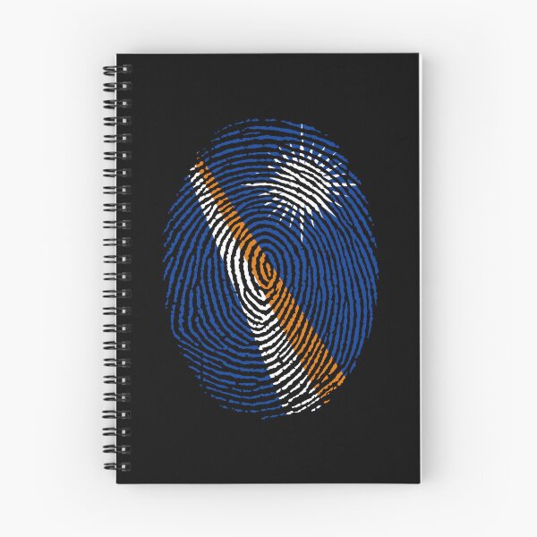 Item preview, Marshall Islands Flag Distressed designed and sold by rafaeltto.