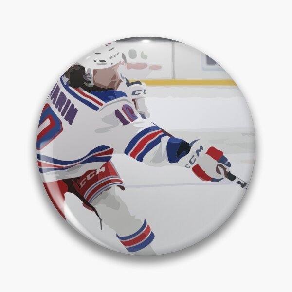 Item preview, Artemi Panarin Painting designed and sold by Positive Lad.