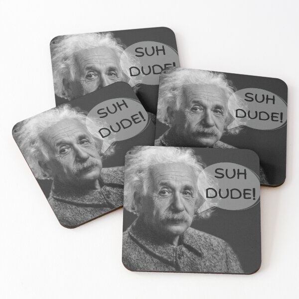 Item preview, Suh Dude Enstien designed and sold by AtBlk Products.