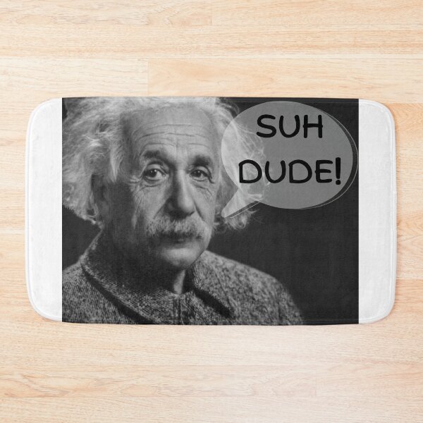 Item preview, Suh Dude Enstien designed and sold by AtBlk Products.