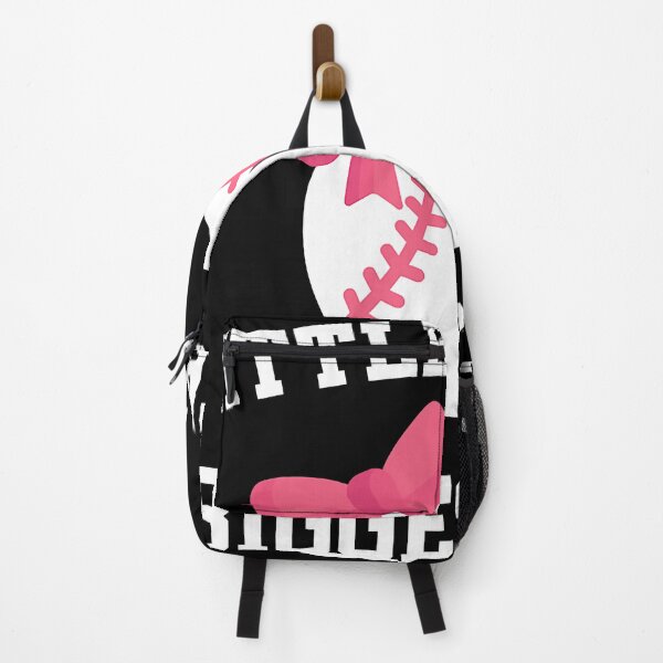 Item preview, Little Sister Biggest Fan Baseball Baby Sister designed and sold by MichelSorour.