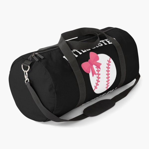 Item preview, Little Sister Biggest Fan Baseball Baby Sister designed and sold by MichelSorour.