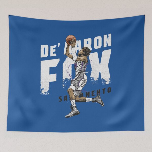 Item preview, De'Aaron Fox Lay Up designed and sold by richardreesep.