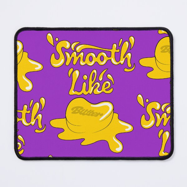 Item preview, Smooth Like Butter designed and sold by Ranggasme.