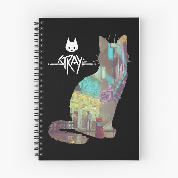 Item preview, Stray Video Game   designed and sold by aGlamdesign.