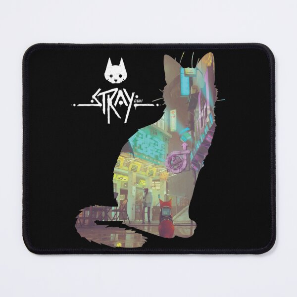 Item preview, Stray Video Game   designed and sold by aGlamdesign.