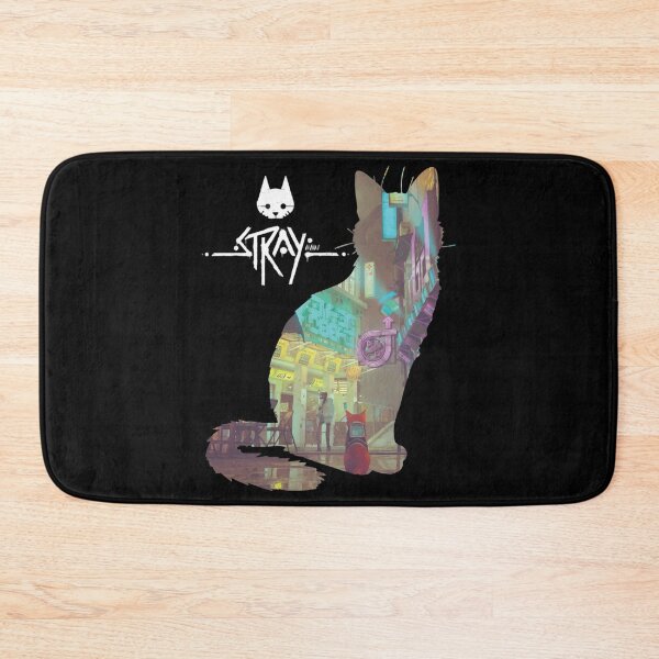 Item preview, Stray Video Game   designed and sold by aGlamdesign.