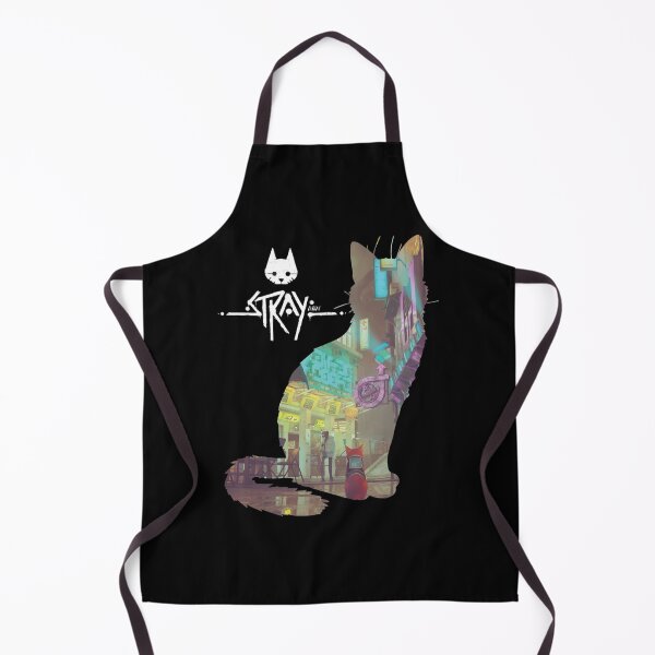 Item preview, Stray Video Game designed and sold by aGlamdesign.