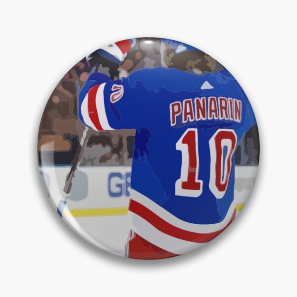 Item preview, Artemi Panarin Painting designed and sold by Positive Lad.