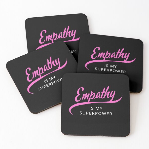 Item preview, Empathy Is My Superpower designed and sold by HSPgiftshop.