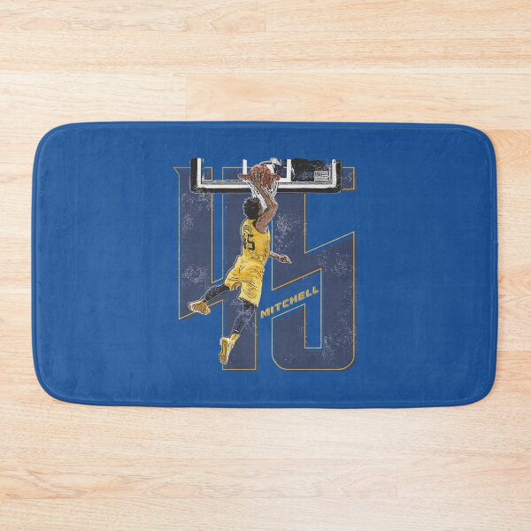 Item preview, Donovan Mitchell Number designed and sold by richardreesep.