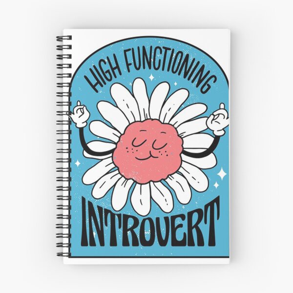 Item preview, Introvert Poster designed and sold by groverbaker.