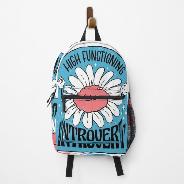 Item preview, Introvert Poster designed and sold by groverbaker.