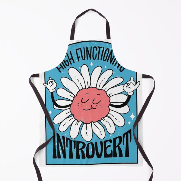 Item preview, Introvert Poster designed and sold by groverbaker.