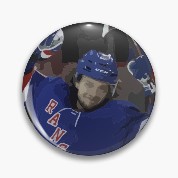 Item preview, Artemi Panarin Painting designed and sold by Positive Lad.
