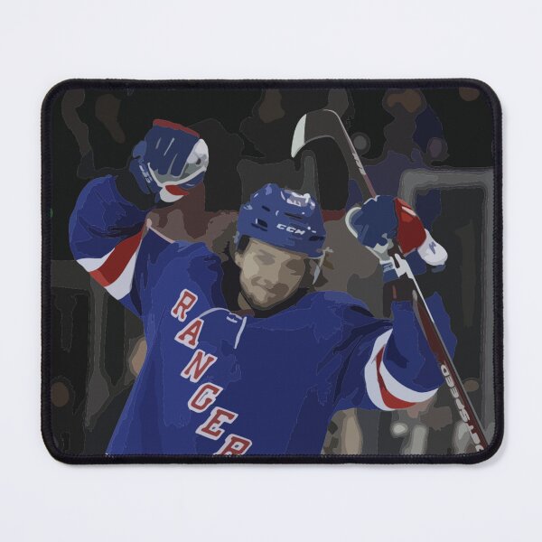 Item preview, Artemi Panarin Painting designed and sold by Positive Lad.