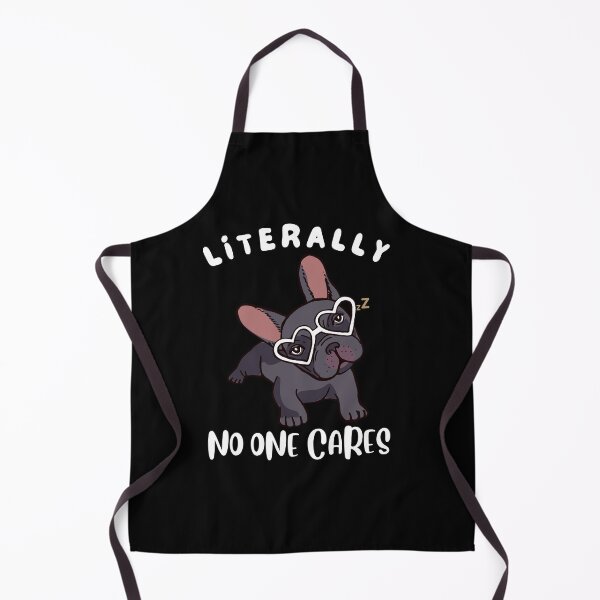 Item preview, Literally no one cares designed and sold by Analee & K.