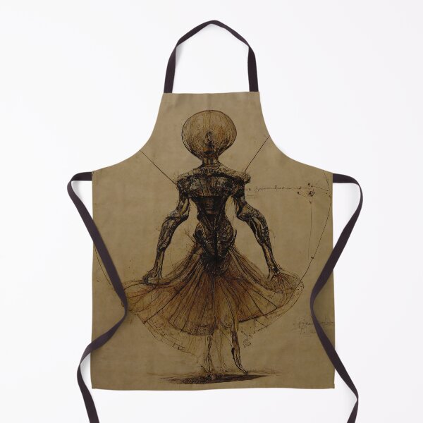 Item preview, Renaissance female alien 1 designed and sold by works4u.