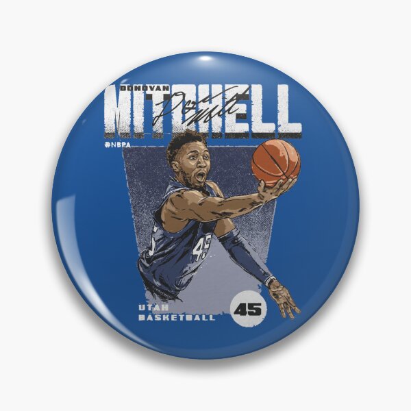 Item preview, Donovan Mitchell Premiere designed and sold by richardreesep.
