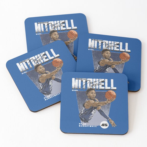 Item preview, Donovan Mitchell Premiere designed and sold by richardreesep.