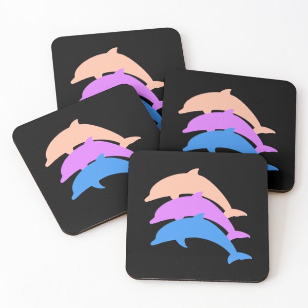 Item preview, Dolphins in Motion  designed and sold by WinArtDesigns.