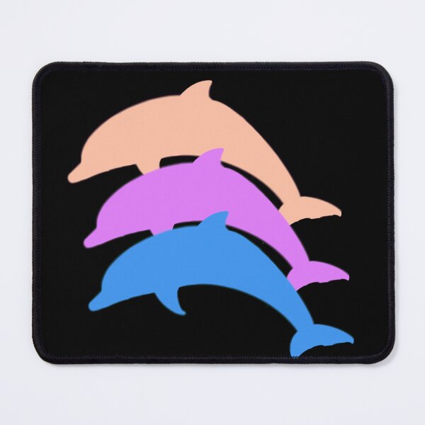 Item preview, Dolphins in Motion designed and sold by WinArtDesigns.