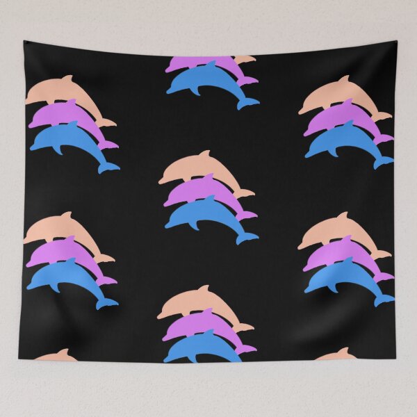 Item preview, Dolphins in Motion  designed and sold by WinArtDesigns.