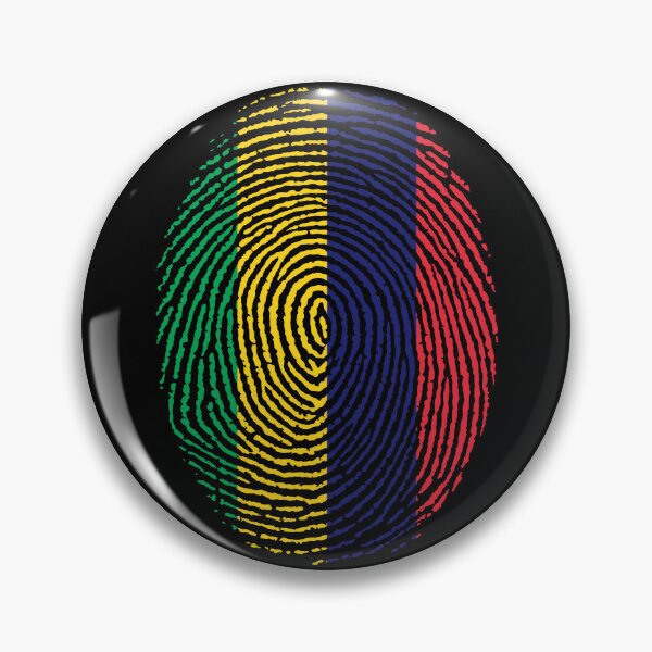 Item preview, Mauritius Flag Distressed designed and sold by rafaeltto.