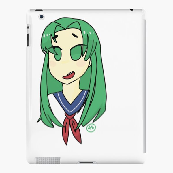 Osana Najimi and Raibaru Fumetsu - Yandere Simulator Fanart iPad Case &  Skin for Sale by Celine Aves