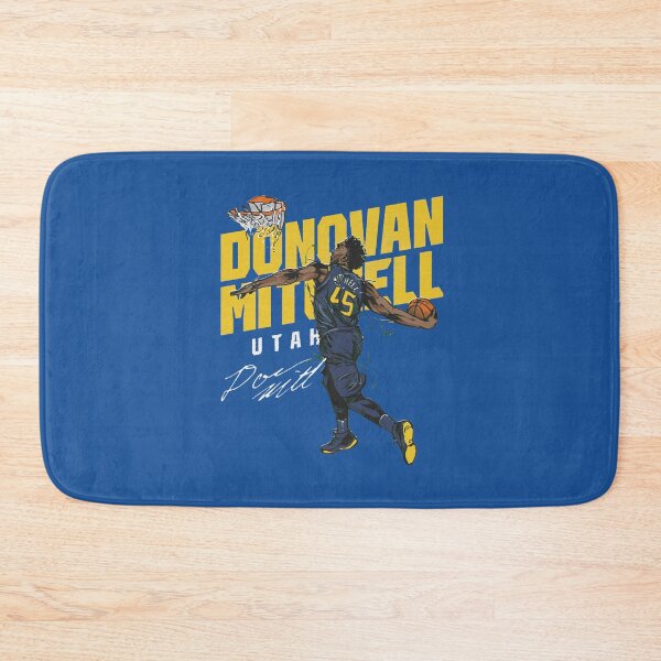 Item preview, Donovan Mitchell Slam designed and sold by richardreesep.