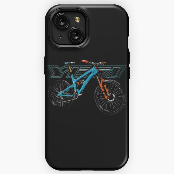 Yeti iPhone 12 Case by Kilburn Hall - Pixels