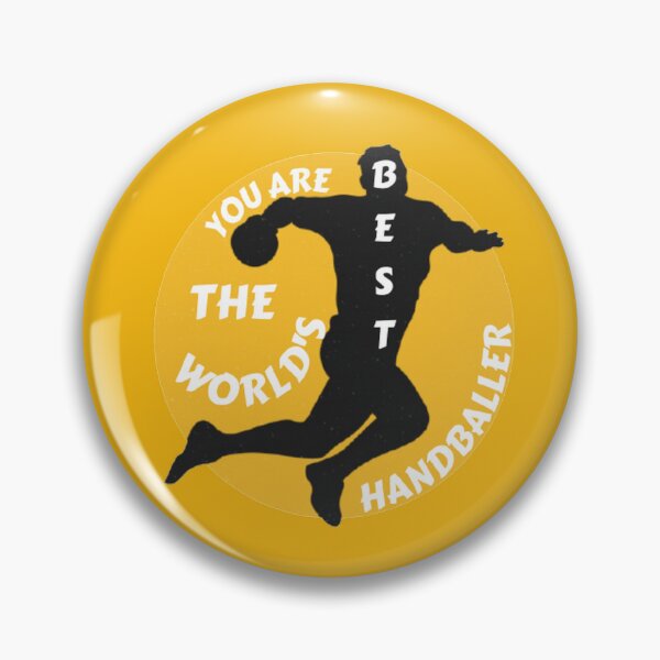 Item preview, You Are The World's Best Handballer designed and sold by Hammy97.