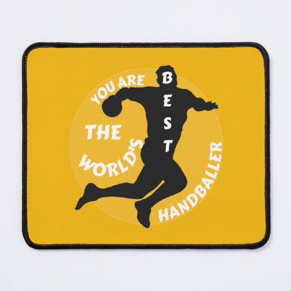 Item preview, You Are The World's Best Handballer designed and sold by Hammy97.