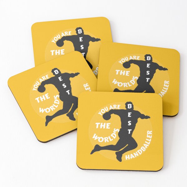 Item preview, You Are The World's Best Handballer designed and sold by Hammy97.