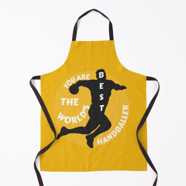 Item preview, You Are The World's Best Handballer designed and sold by Hammy97.