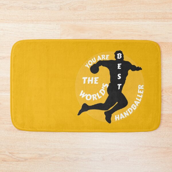 Item preview, You Are The World's Best Handballer designed and sold by Hammy97.
