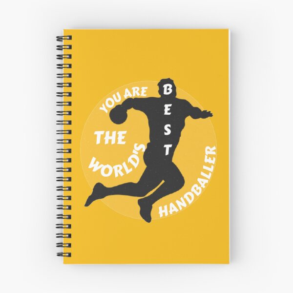 Item preview, You Are The World's Best Handballer designed and sold by Hammy97.