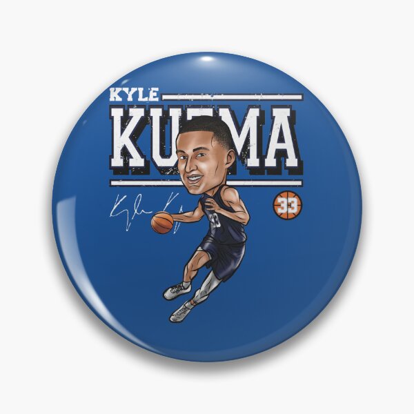 Item preview, Kyle Kuzma Cartoon designed and sold by richardreesep.