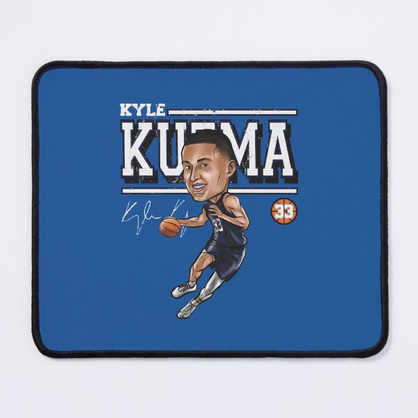 Item preview, Kyle Kuzma Cartoon designed and sold by richardreesep.