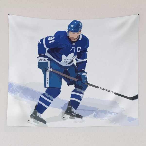 Item preview, John Tavares Painting designed and sold by Positive Lad.