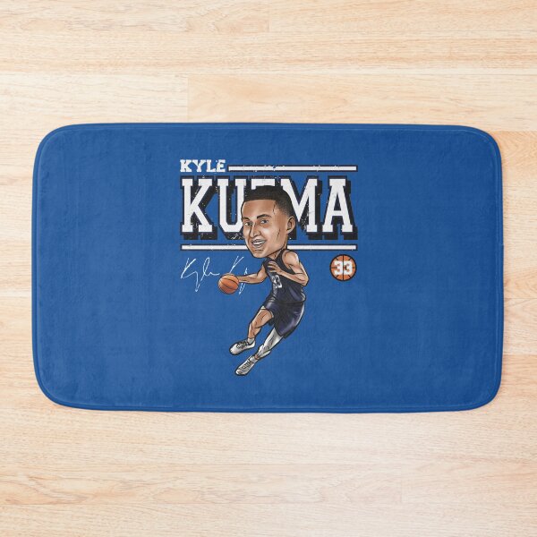 Item preview, Kyle Kuzma Cartoon designed and sold by richardreesep.